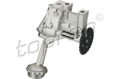Pompa ulei RENAULT CLIO II (BB0/1/2, CB0/1/2) (1998 - 2005) TOPRAN 700 974 foto