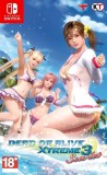 Dead or Alive Xtreme 3 Scarlet NSW