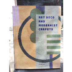 Susan Dry - Art Deco and Modernist Carpets