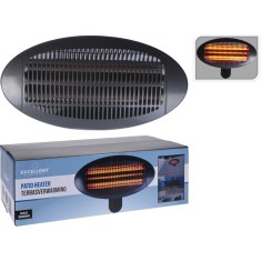 Incalzitor electric de terasa 2000W