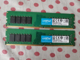 Kit Memorie Ram Crucial 32GB (2x16) DDR4 2133MHz., DDR 4, 32 GB, Dual channel