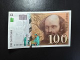 FRANȚA 100 FRANCI SUPERBĂ
