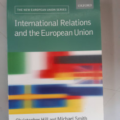 International Relations and the European Union - Cristopher Hill