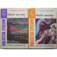 Marile sperante (2 volume) &ndash; Charles Dickens