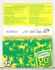 Bnk card Romania - Connex - reincarcare Go! 12 - RO-CON-REF-0020A