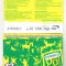 bnk card Romania - Connex - reincarcare Go! 12 - RO-CON-REF-0020A
