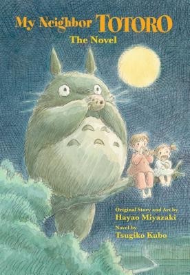 My Neighbor Totoro: The Novel foto