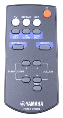 TELECOMANDA FSR60 YAMAHA foto