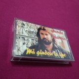 Cumpara ieftin CASETA AUDIO GHEORGHE GHEORGHIU -MA GANDESC LA TINE RARA!!ORIGINALA