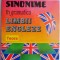 Sinonime in gramatica limbii engleze &ndash; Leon Levitchi