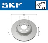 SKF VKBD 80093 V1 Disc frana