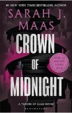 Crown of Midnight. Throne of Glass #2 - Sarah J. Maas