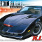 AOSHIMA 04130- 1:24 Knight Rider Knight 2000 K.I.T.T. Season IV