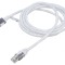 Cablu USB 3.1 RJ45 mufă, USB C mufă 2m alb