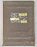 DREPT PROCESUAL CIVIL ROMAN de ILIE STOENESCU , GRATIAN PORUMB , 1966