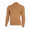 Pulover bărbați slim camel PL017, 48