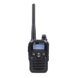 PNI DMR R45 portable radio station, digital and analog, 446MHz, 16 digital channels and 99 analog channels, voice recording function, Li-Ion 2000mAh b