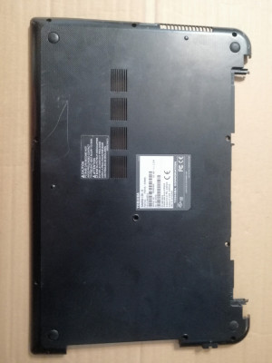 Bottom case carcasa Toshiba Satellite L50-B-1NM L55-b b5276 L55t- foto