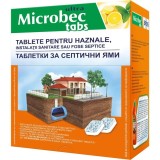Cumpara ieftin BROS - Microbec trat. instalatii, haznale, fose septice tablete,16X20g