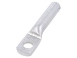 V&acirc;rf Inelar Tubular M10 25mm2 Crimpat Cabluri Aluminiu