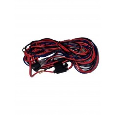 Cablaj lumini Tractor 12V 40A cu butun si releu