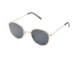 Ochelari de soare ALDO negri, ALBALAENNA 970, din metal