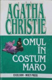 OMUL IN COSTUM MARO-AGATHA CHRISTIE-348685