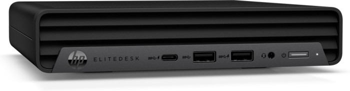 Calculator Refurbished HP EliteDesk 800 G6 Mini PC, Intel Core i5-10500T 2.30 - 3.80GHz, 8GB DDR4, 256GB SSD + Windows 10 Pro NewTechnology Media