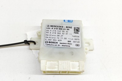 Unitate de control senzor de parcare PDC MERCEDES-BENZ CLS C218 2014 OEM: A2189000104,A2185450032,A2189023201,0263004629 27856397 foto