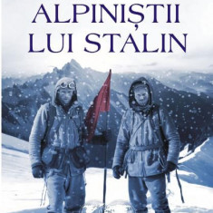 Alpinistii lui Stalin – Cedric Gras