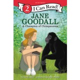 Jane Goodall: A Champion of Chimpanzees
