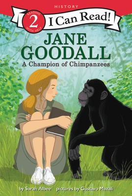 Jane Goodall: A Champion of Chimpanzees foto