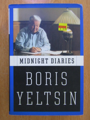 Boris Yeltsin - Midnight Diaries foto