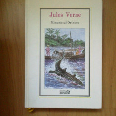 a2 Minunatul Orinoco - Jules Verne (stare excelenta)