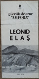 Expozitia Leonid Elas 1974