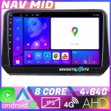 Navigatie Mitsubishi Outlander 2021- Octa Core EDOTEC-LITE Android Ecran 720P Octa Core 4+64 Carplay Android auto