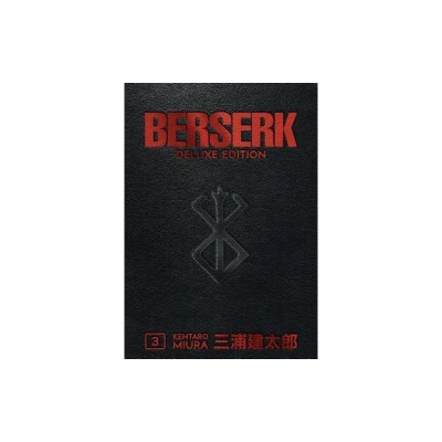 Berserk Deluxe Volume 3 foto