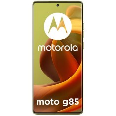 Telefon mobil Motorola Moto g85, Dual SIM, 8GB RAM, 256GB, 5G, Olivine