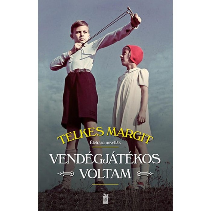 Vend&eacute;gj&aacute;t&eacute;kos voltam - Telkes Margit