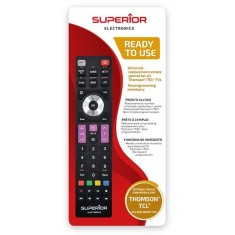 Telecomanda Universala Superior Pentru Tv si Smart Tv Thomson si Tcl Gata de Utilizare