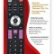 Telecomanda Universala Superior Pentru Tv si Smart Tv Thomson si Tcl Gata de Utilizare