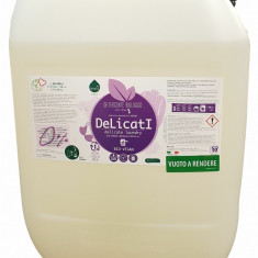 Detergent ecologic pentru rufe delicate 20L Biolu