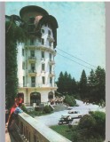 CPI B14505 - CARTE POSTALA - GOVORA. HOTEL PALACE, Circulata, Fotografie