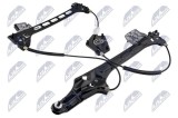 Macara geam Audi TT 2006-; partea din fata, stanga; 8J0837461; NTY, aftermarket