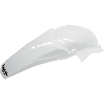 Aripa spate alba Yamaha YZF 250-450 03-05 Cod Produs: MX_NEW 1219529PE foto