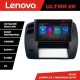 Navigatie Nissan Patrol 2000-2005 Qled 2K Octa Core 8+128 LTE 4G DSP Wifi 5Ghz HDMI android auto carplay radio gps internet kit-patrol-old+ULTRA-2K-9-