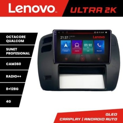 Navigatie Nissan Patrol 2000-2005 Qled 2K Octa Core 8+128 LTE 4G DSP Wifi 5Ghz HDMI android auto carplay radio gps internet kit-patrol-old+ULTRA-2K-9- foto