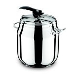 Oala sub presiune (kukta) din inox &ndash; 20 litri, compatibila cu inductia Handy KitchenServ