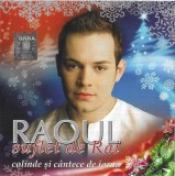 Raoul - Suflet de Rai, CD