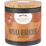 Biolotta Boia Afumata Ecologica 45g - Condiment Natural Intens cu Aroma Afumata